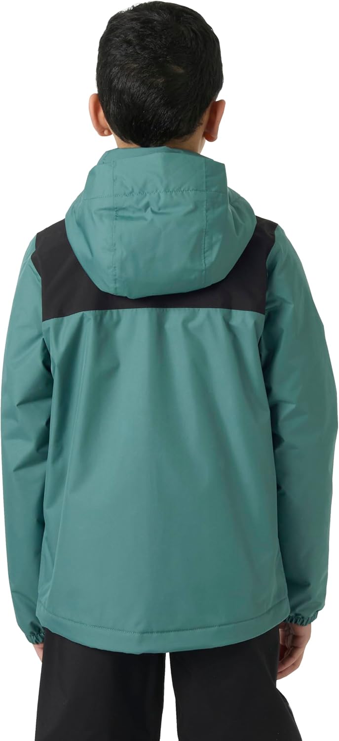 Helly Hansen boys Vancouver Fleece Insulator Jacket