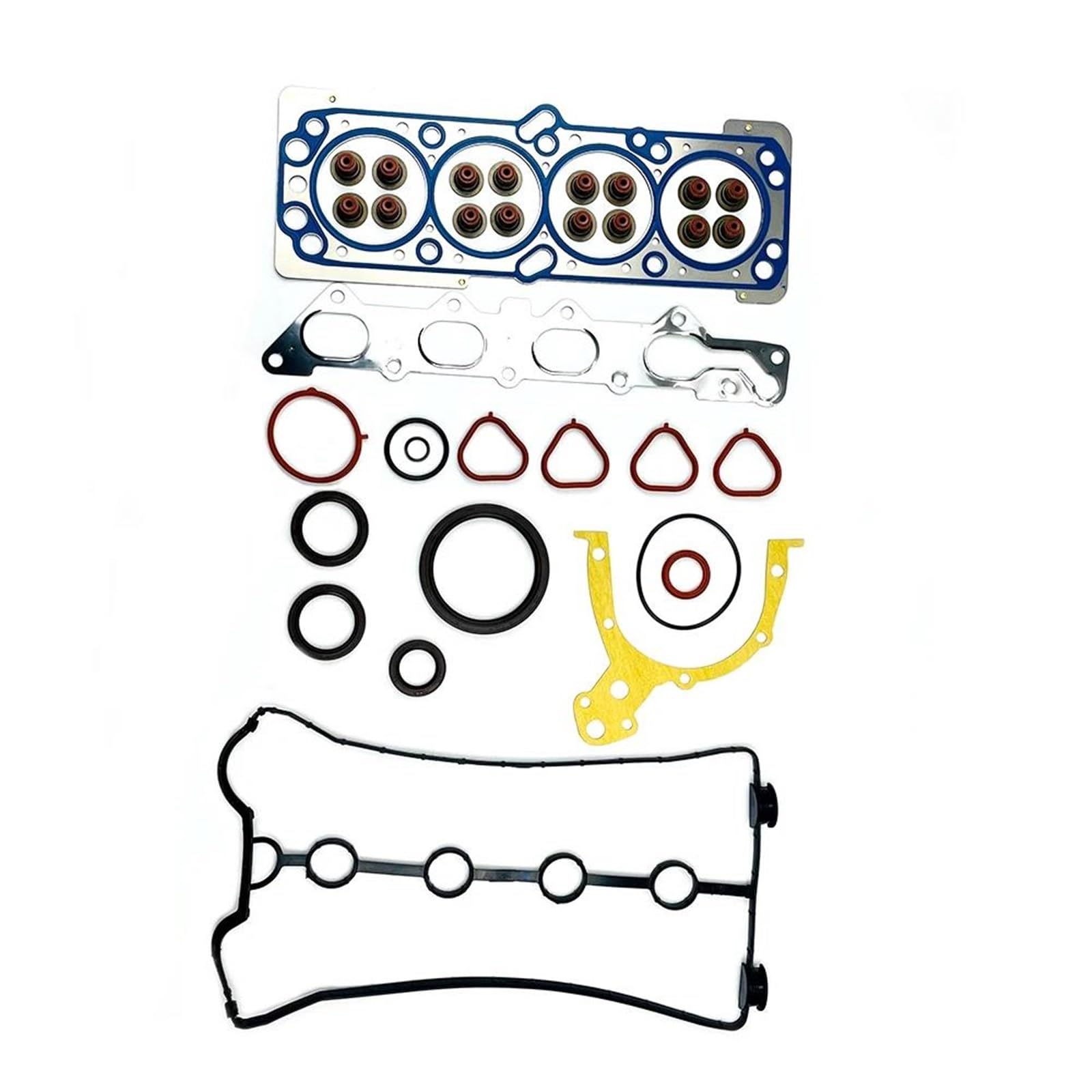 Kit De Juntas Revisión Para Chevrolet Para Aveo Para Cruze 1.6L Accesorios Para Motor 93742687 Juntas