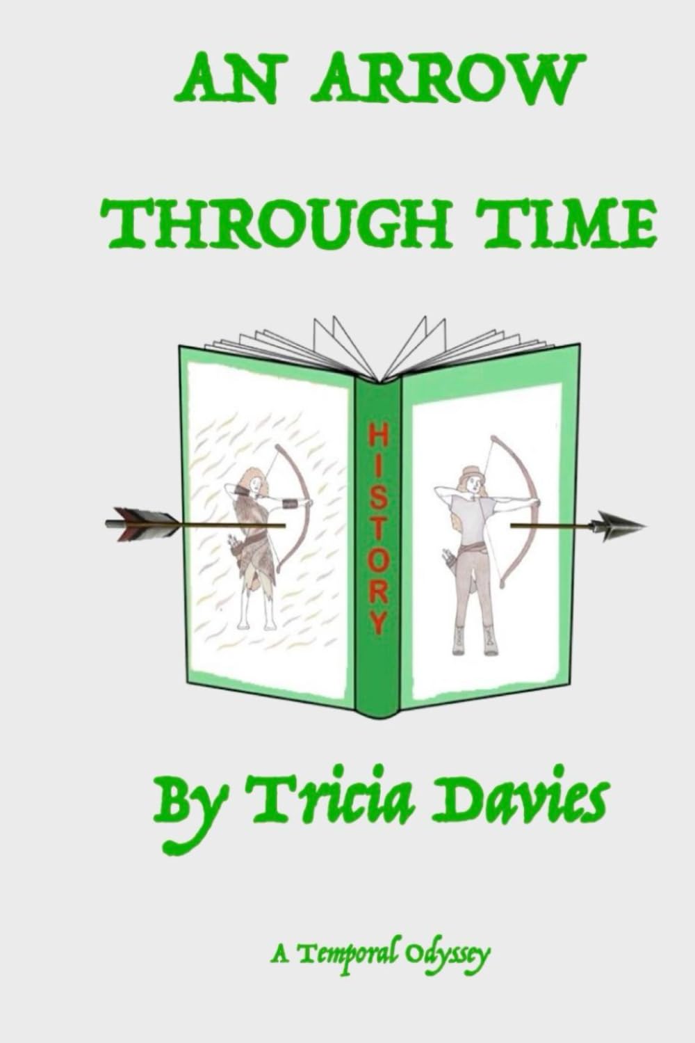 An Arrow Through Time