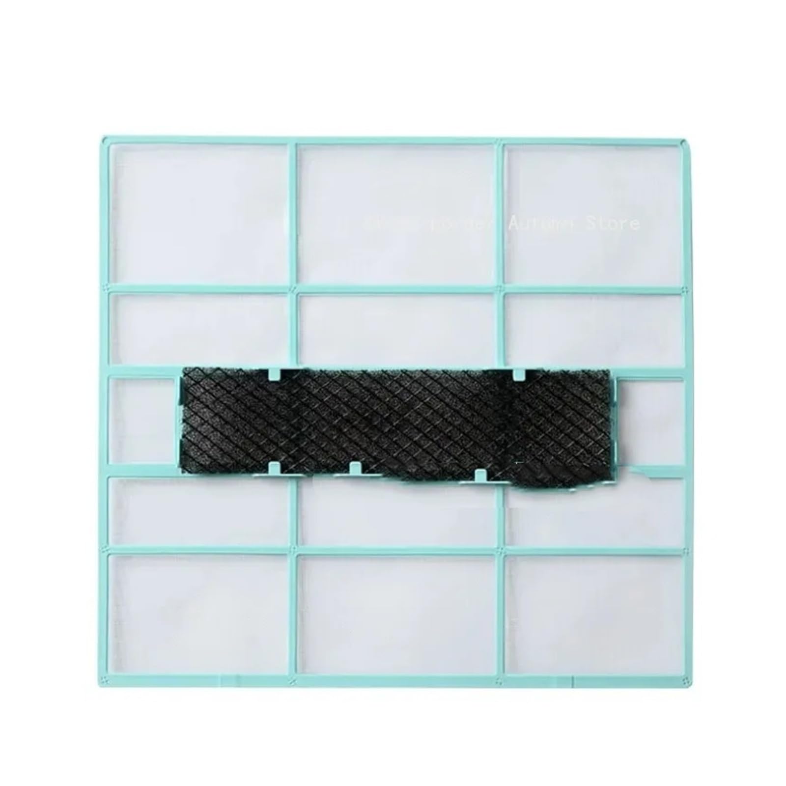 Filtro dell'Aria condizionata, Compatibile con Midea,(SET2)