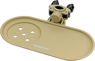 キャプテンスタッグ(CAPTAIN STAG) キャンプ用品 椅子 チェア用サイドトレー