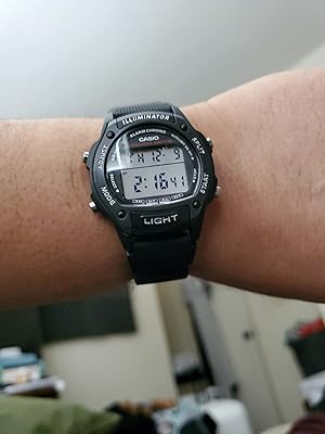 casio w93h