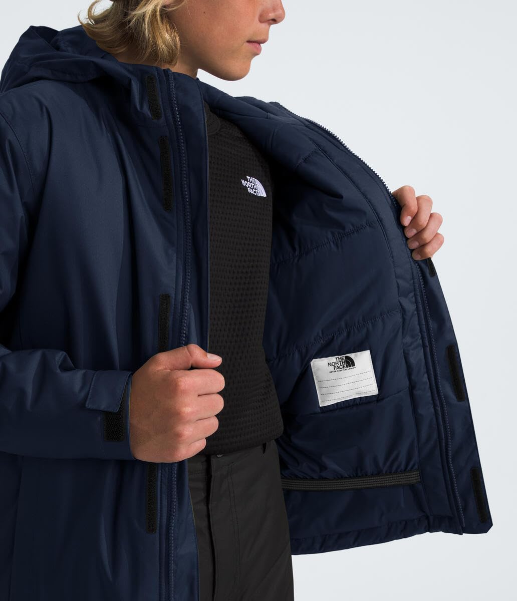 THE NORTH FACE Snowquest Chaqueta Unisex niños
