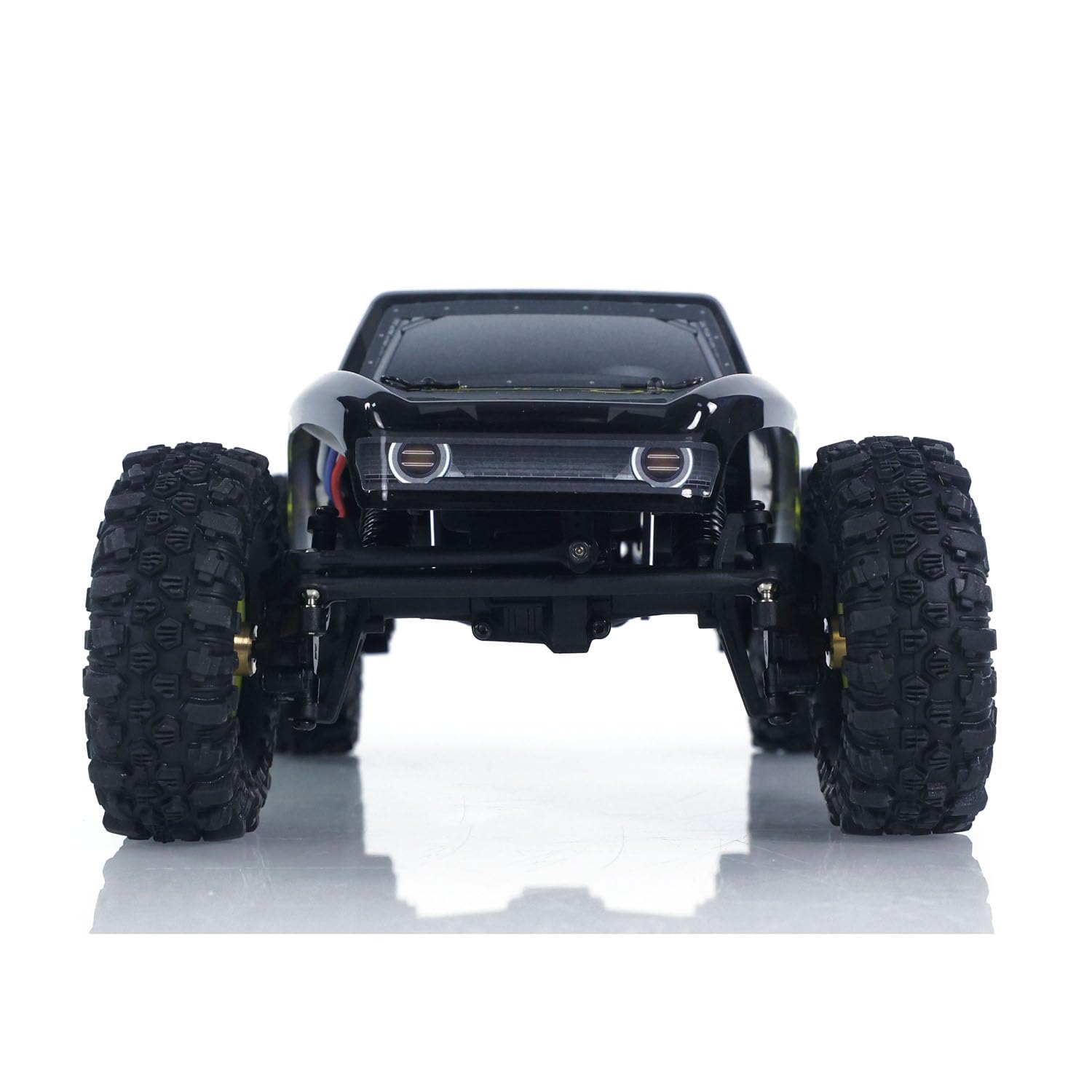 Toucan RC Hobby 1:18 RC Crawler CR18P PRO Juice Up 4WD Wireless Control Rock Crawler Car RTR Vehicleg Brushless Motor ESC USB Charger for Adult