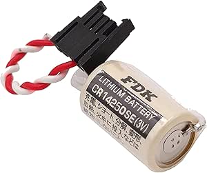 Confezione Da 6 Batterie Al Litio CR14250SE 1/2AA Da 3 V Per