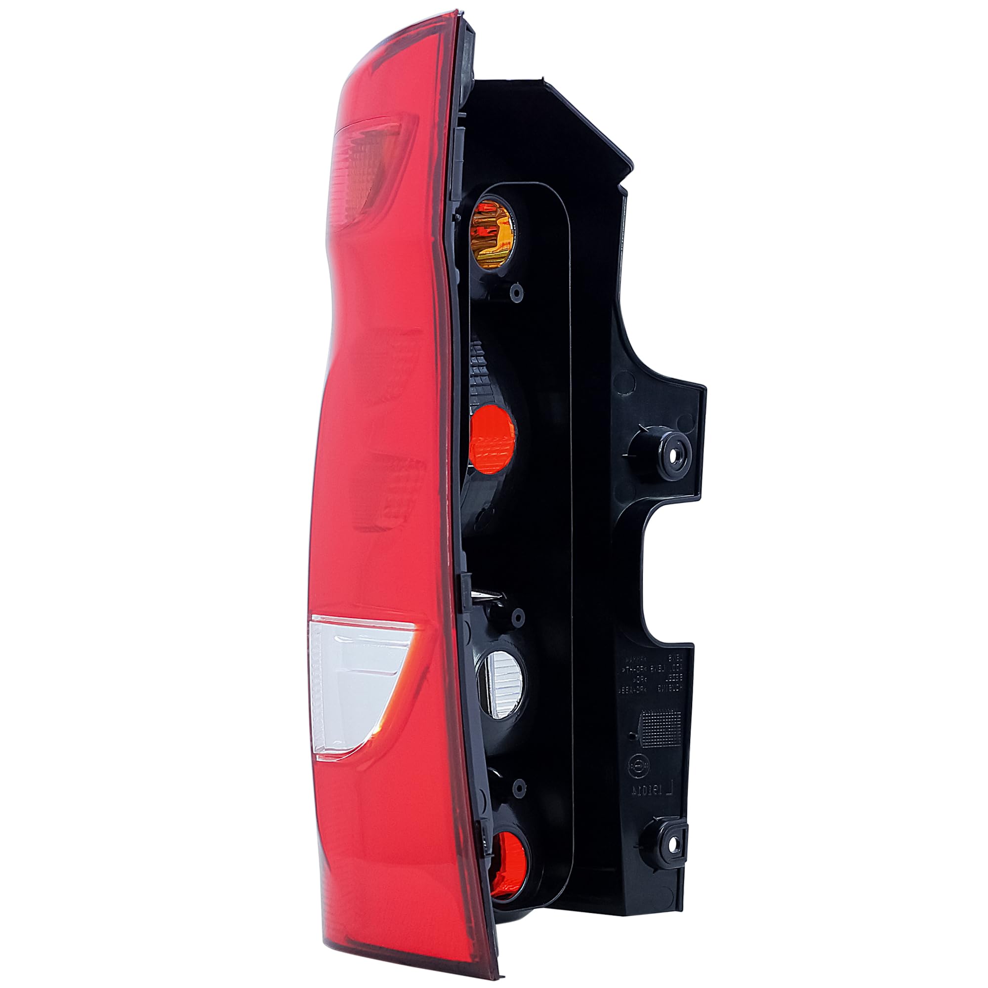 LONGLING Fanale Posteriore Destro Lato Passeggero Fanale Luci Posteriori per Mercedes Vito W447 2014-2025