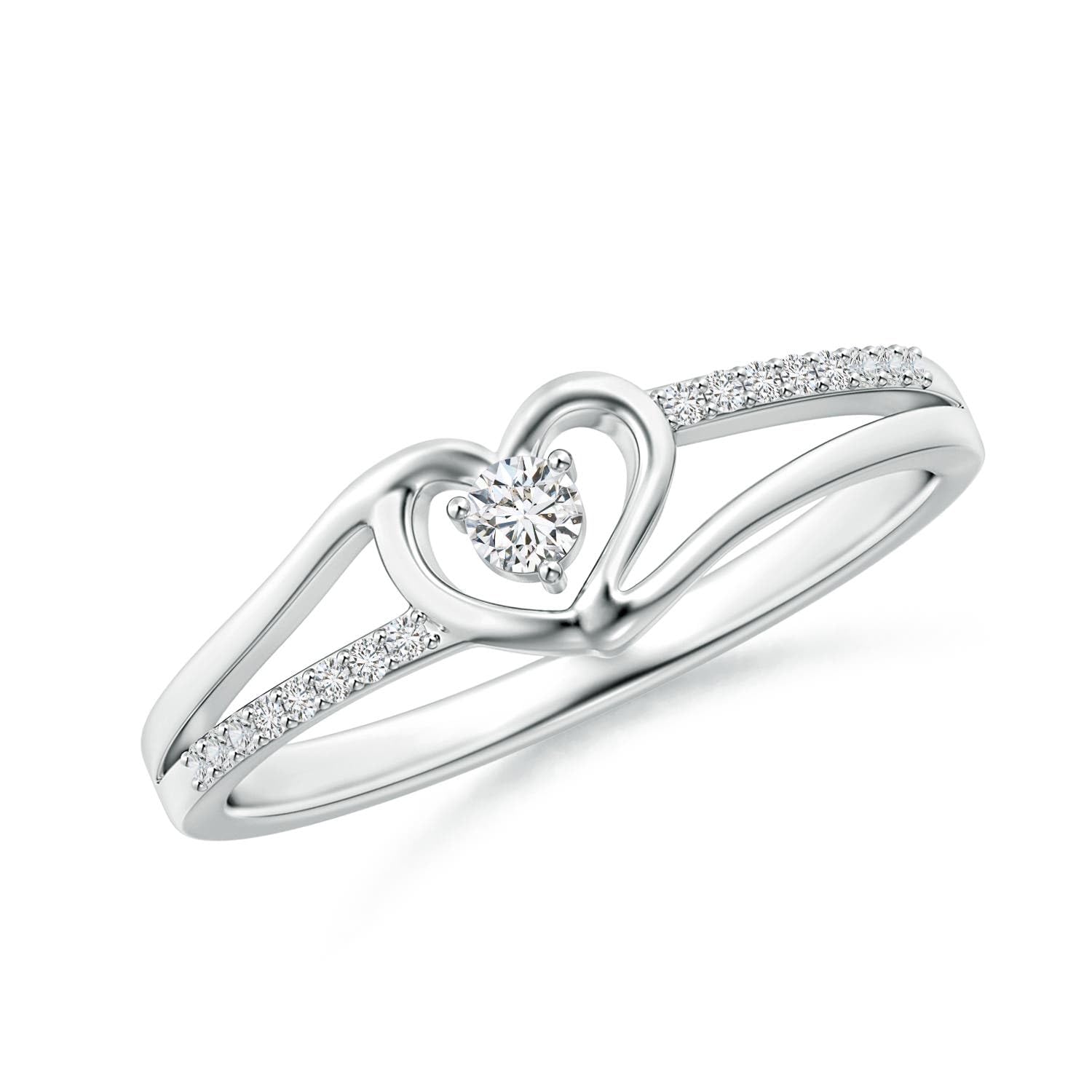 Bague en diamant Angara pour femme et fille, le bijou d'exception pour briller en société - 8
