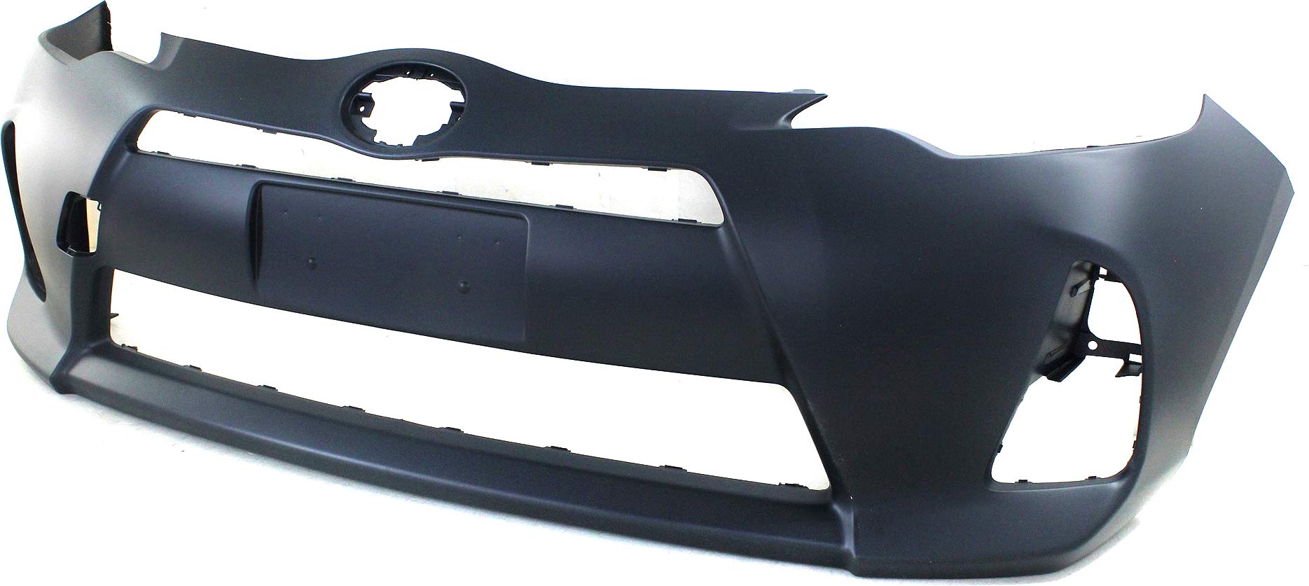 Garage-Pro Front Bumper Cover Compatible with 2012-2014 Toyota Prius C