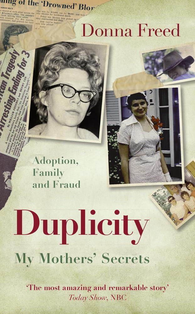 Duplicity - 9781739879433