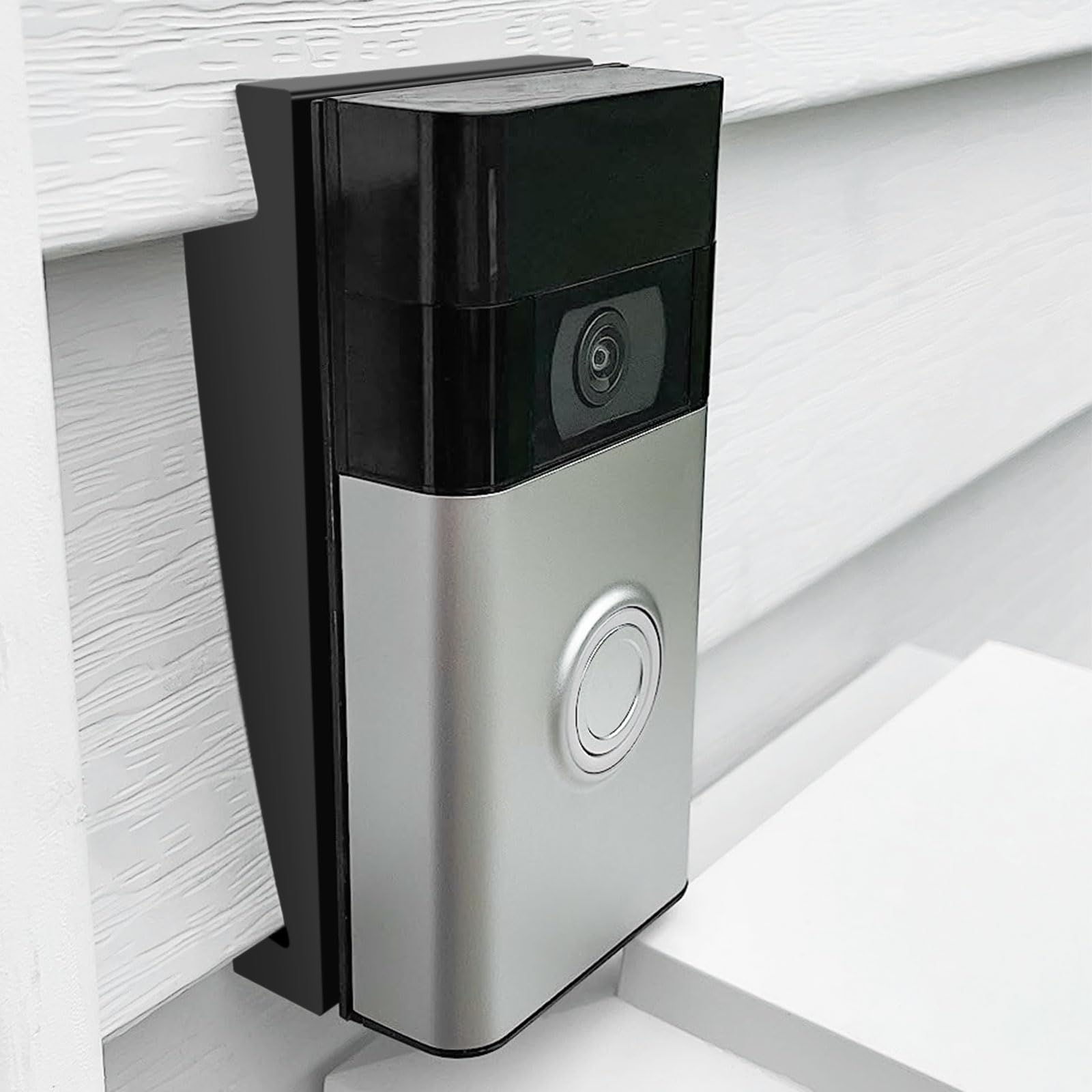 Ring Indoor Camera Vinyl Siding Mount For Ring Video Doorbell Pro