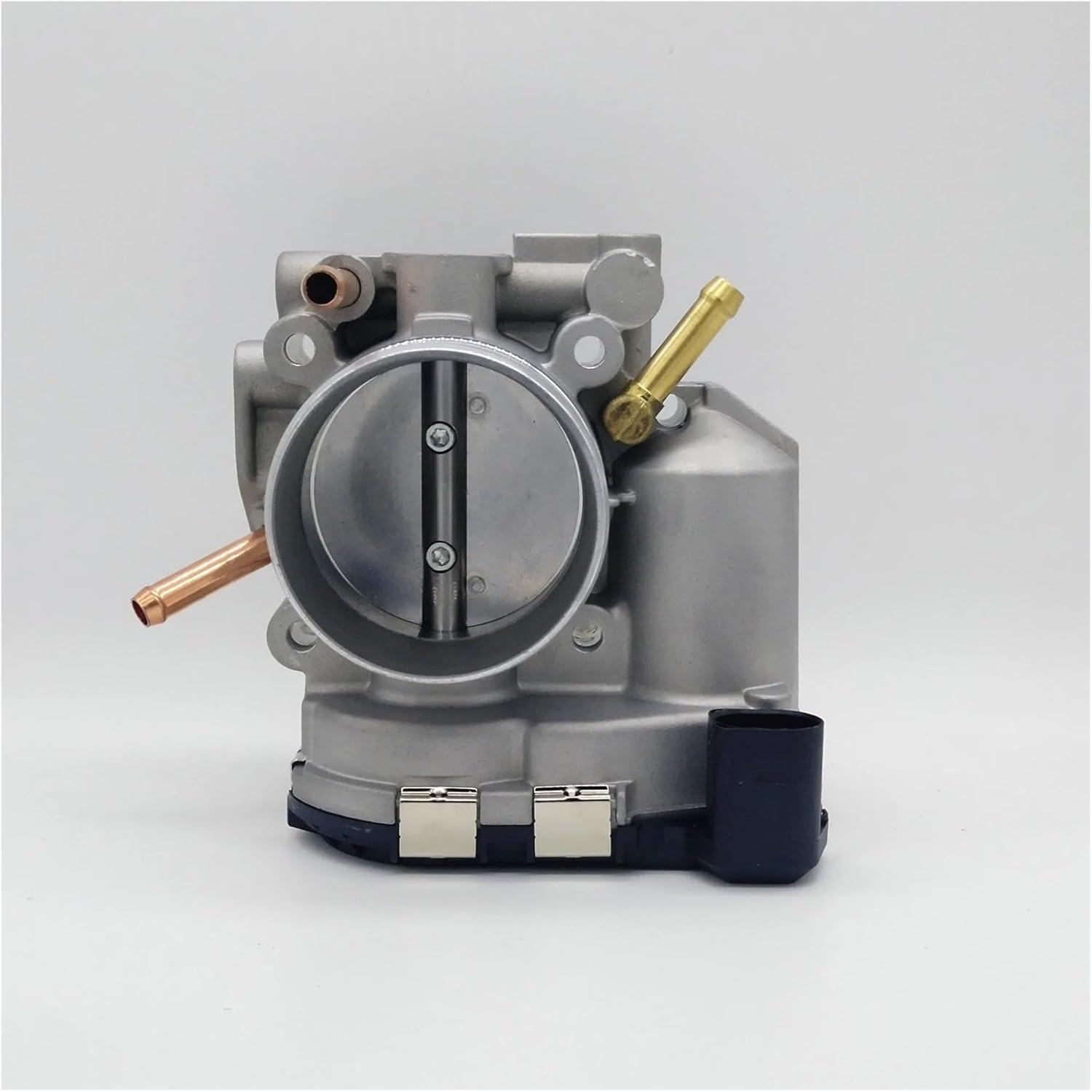 Throttle Body Valve Assembly Compatible With VW Leon Compatible With SEAT OE 0280750026 06A133062F 06A133062L A2C53141027 408-238-323-006