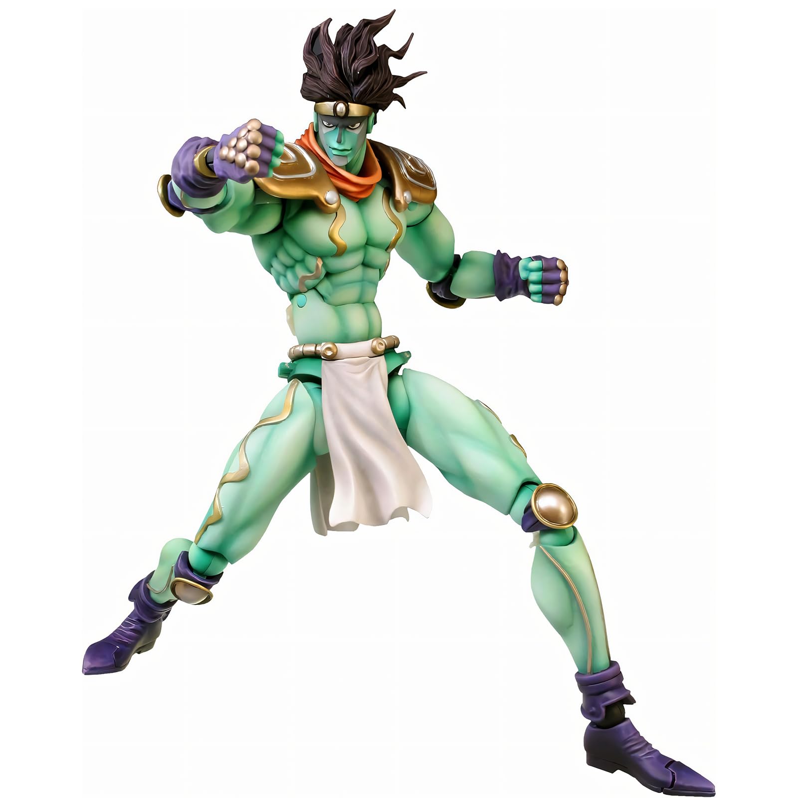 スタープラチナ　ジョジョの奇妙な冒険　ガレージキット スタープラチナジョジョの奇妙な冒険ガレージキット