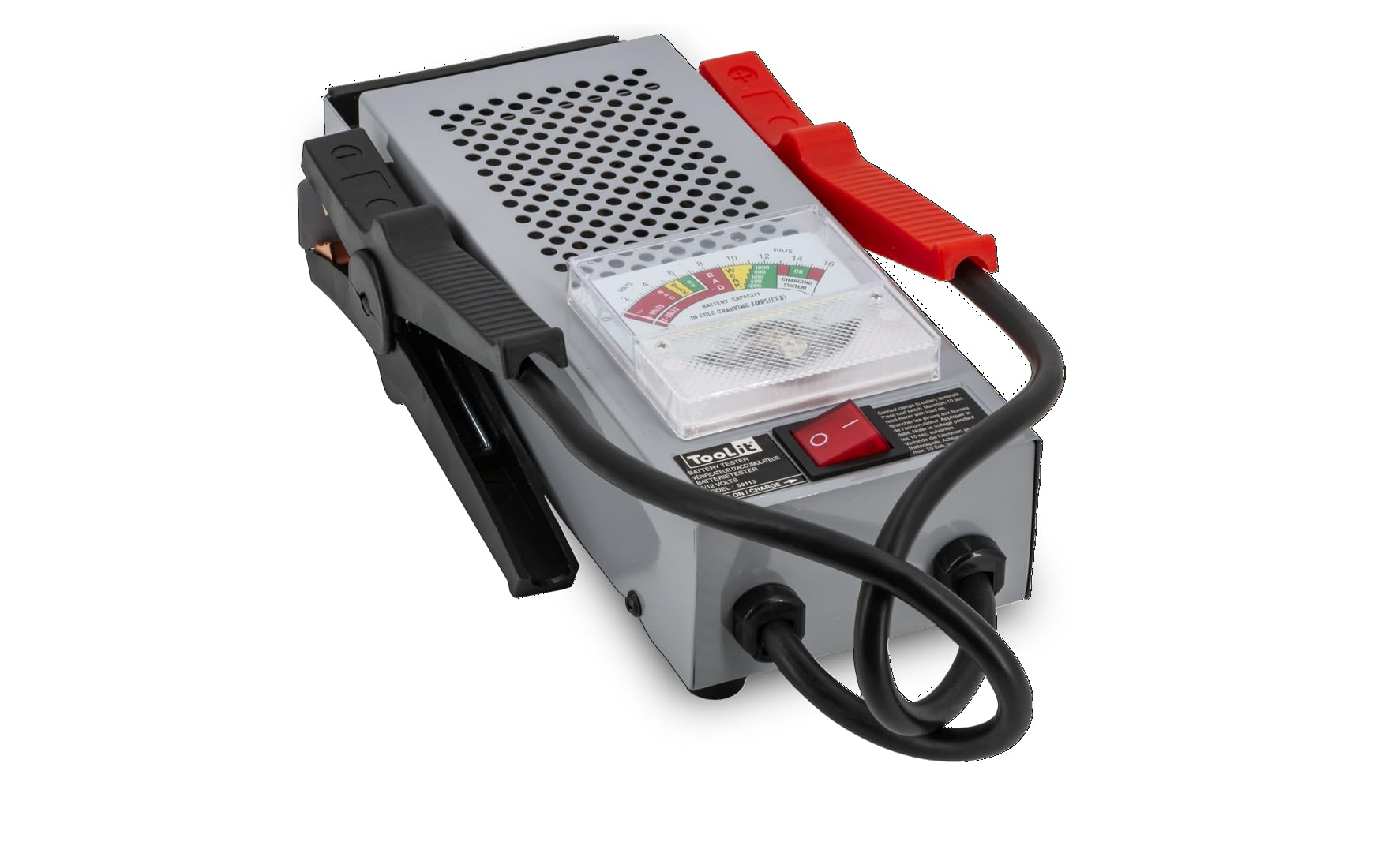 GYS 055131 Tester per batteria auto