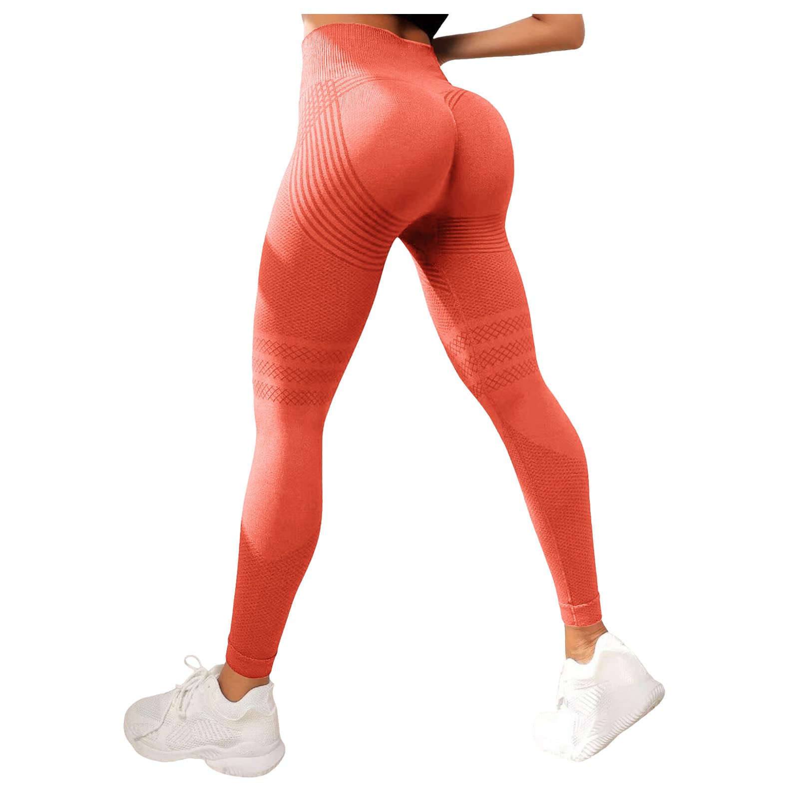 Celsior Leggings Compression, Anti Cellulite Leggings Women 3D Compression High Waisted Butt Lifting Tummy Control Yoga Pants — view 23
