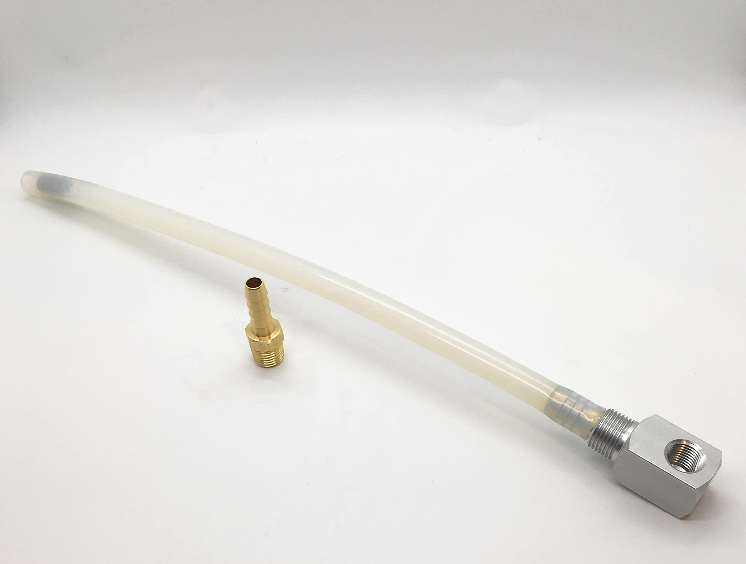 Boat Marine Fuel Tank Pickup 12" x 3/8 ID Pickup Tube with