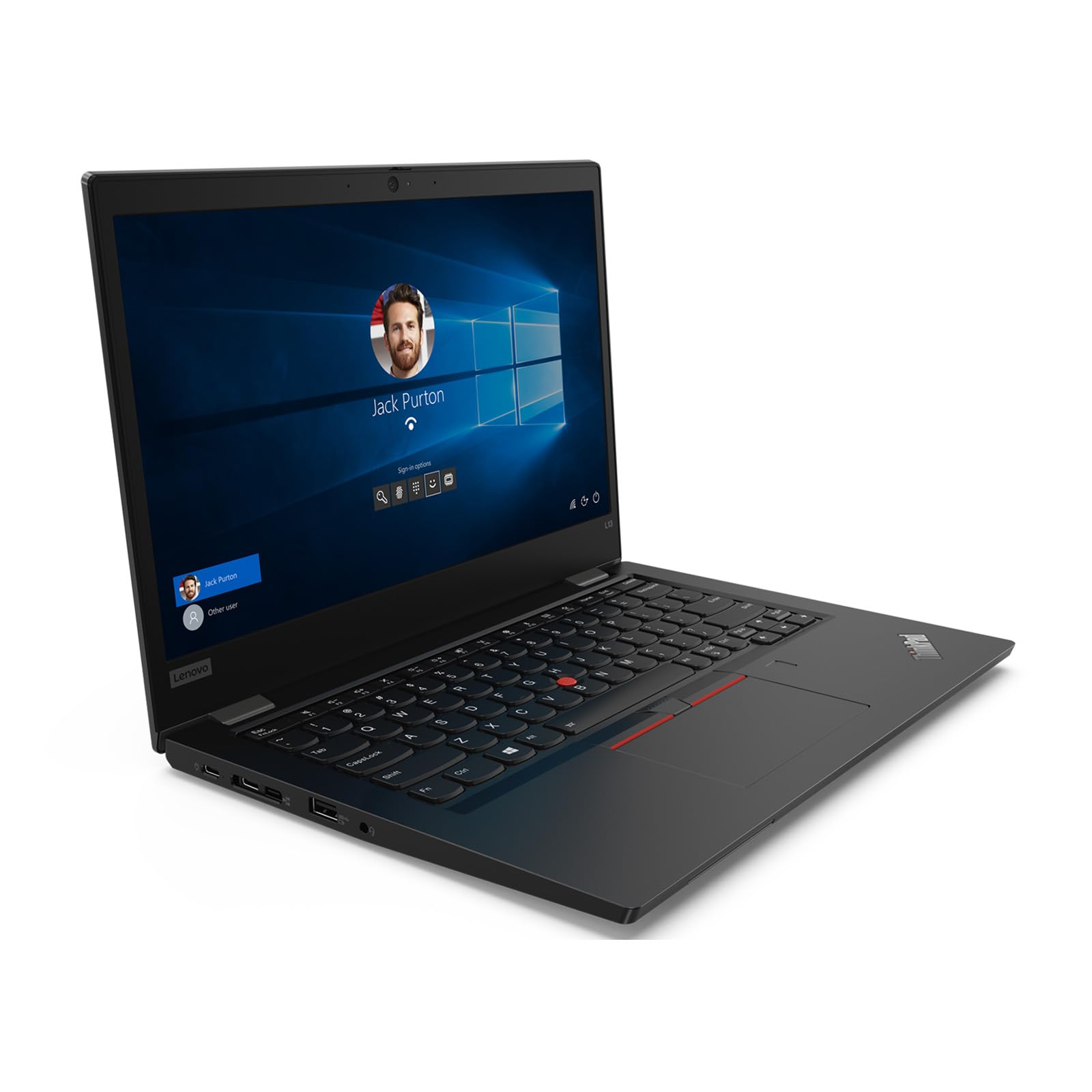 Amazon.com: Lenovo ThinkPad L13 Business Laptop, 13.3-Inch, Core