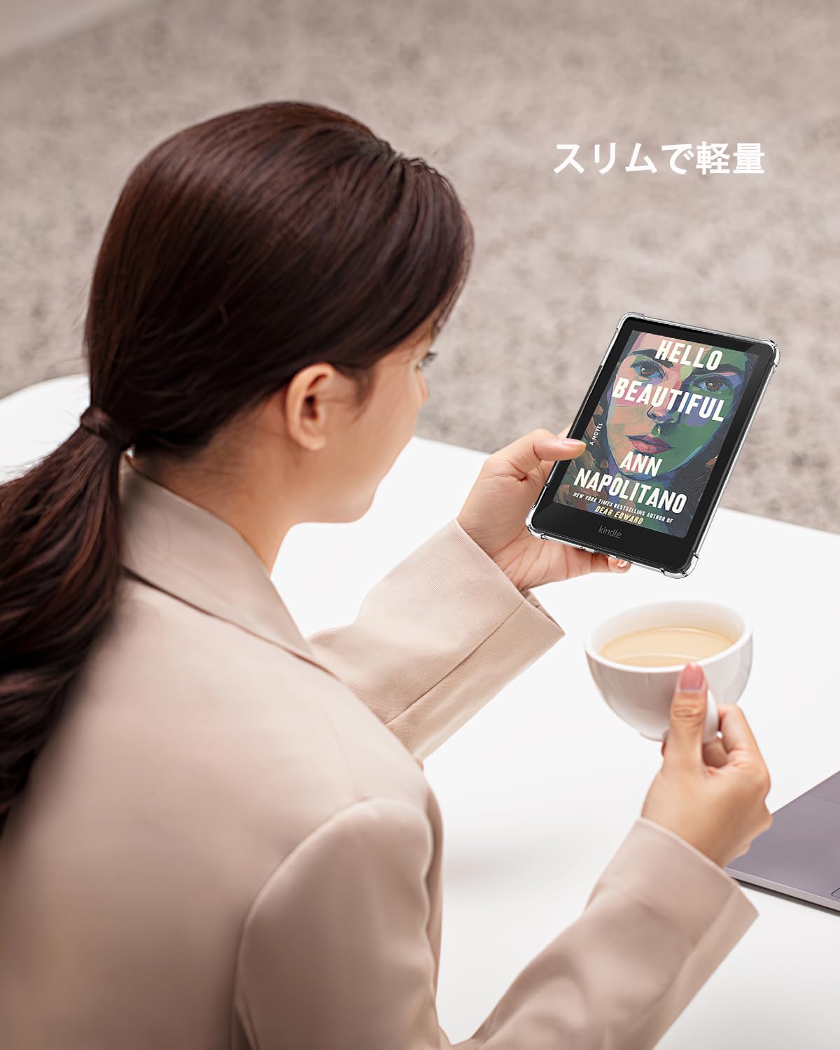 Amazon.co.jp: Miimall for Kindle Colorsoft Signature Edition