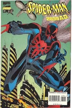 Unknown Binding Spider-Man 2099 #39 (Brothr's Keeper) Book
