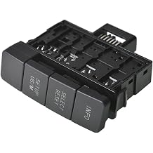 High Accuracy Driving Information Switches with Real Time 84977-0C020 Replacements Simple Installs for Vehicl