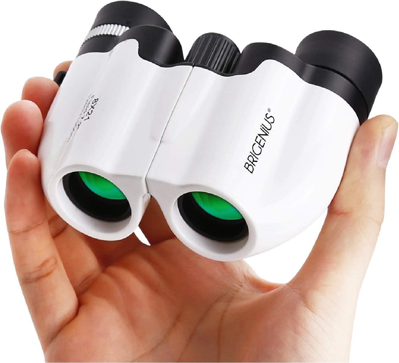 Kinder Fernglas 8x21 - Mit Kompass & Lupe Für Outdoor