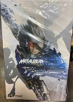 ホットトイズVGM17bメタルギアライジングリベンジェンス雷電DX RAIDEN Amazon | ホットトイズ VGM17 『メタルギア ライジング リベンジ