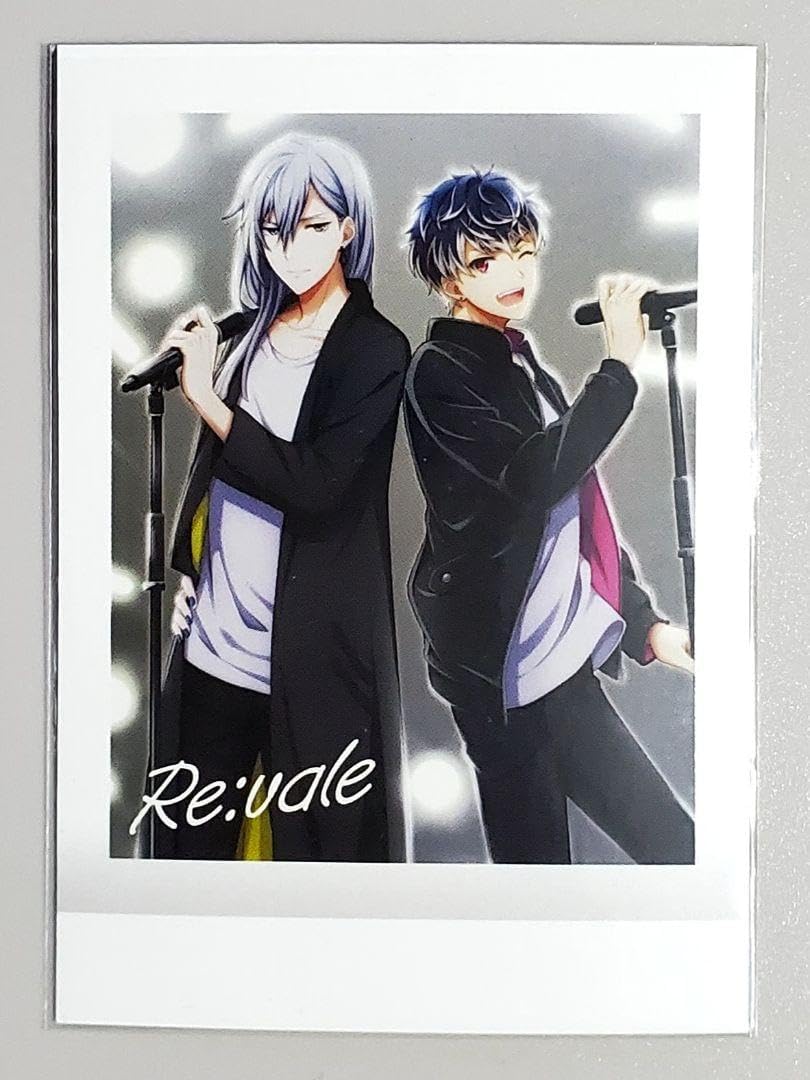 アイナナ ぱしゃこれ BOX特典 Re:vale ① アイナナ ぱしゃ これ 12