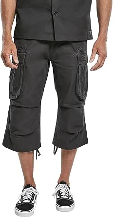 Short cargo Pants 3/4 Below The Knee Thick/Mountain cargo Pants Men's