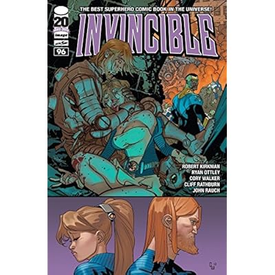 Invincible #96