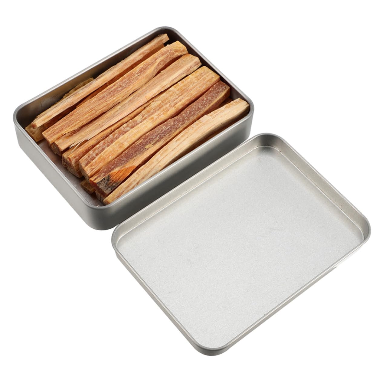 ifundom Kit Allume-feu Bois Naturel Séché pour Camping Barbecue Cheminée Poêle Four à Pizza Extérieur