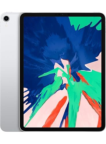 Apple iPad Pro 2018 (11 pulgadas, Wi-Fi, 64 GB) - Plateado (renovado)