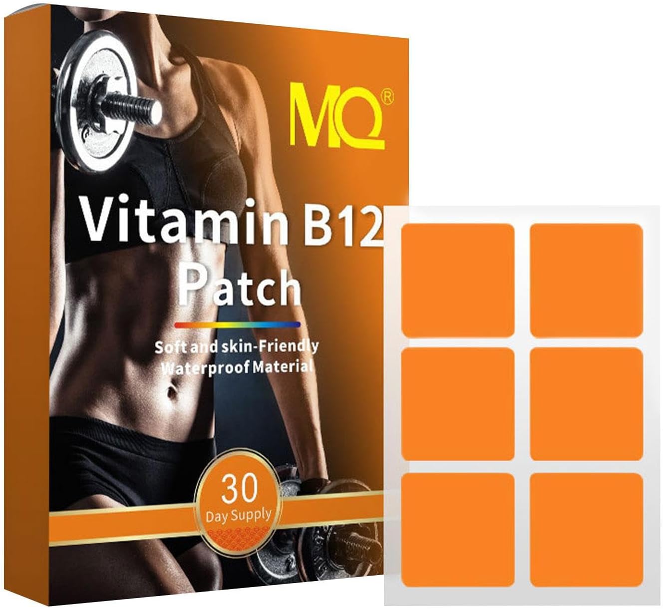 Patches Adhesive Daily Supply Patches,Effective Safe Energy Boosting