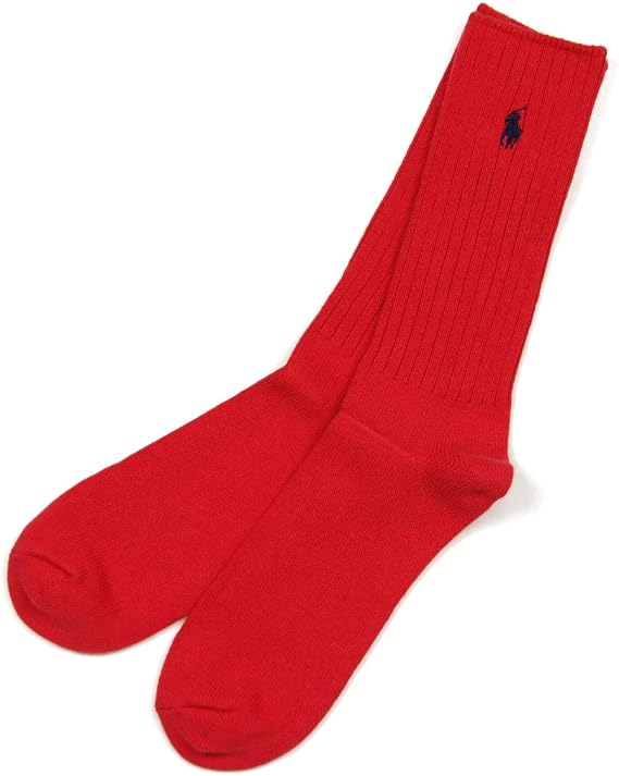 Amazon ポロ ラルフローレン Polo Ralph Lauren 正規品 メンズ 靴下 クルーソックス Cotton Crew Single Sock 並行輸入品 コード 1 並行輸入品 スポーツソックス 通販 Amazon ポロ ラルフローレン Polo Ralph Lauren 正規品 メンズ 靴下 クルーソックス Cotton Crew Single Sock 並行輸入品 コード 1 並行輸入品 スポーツソックス 通販