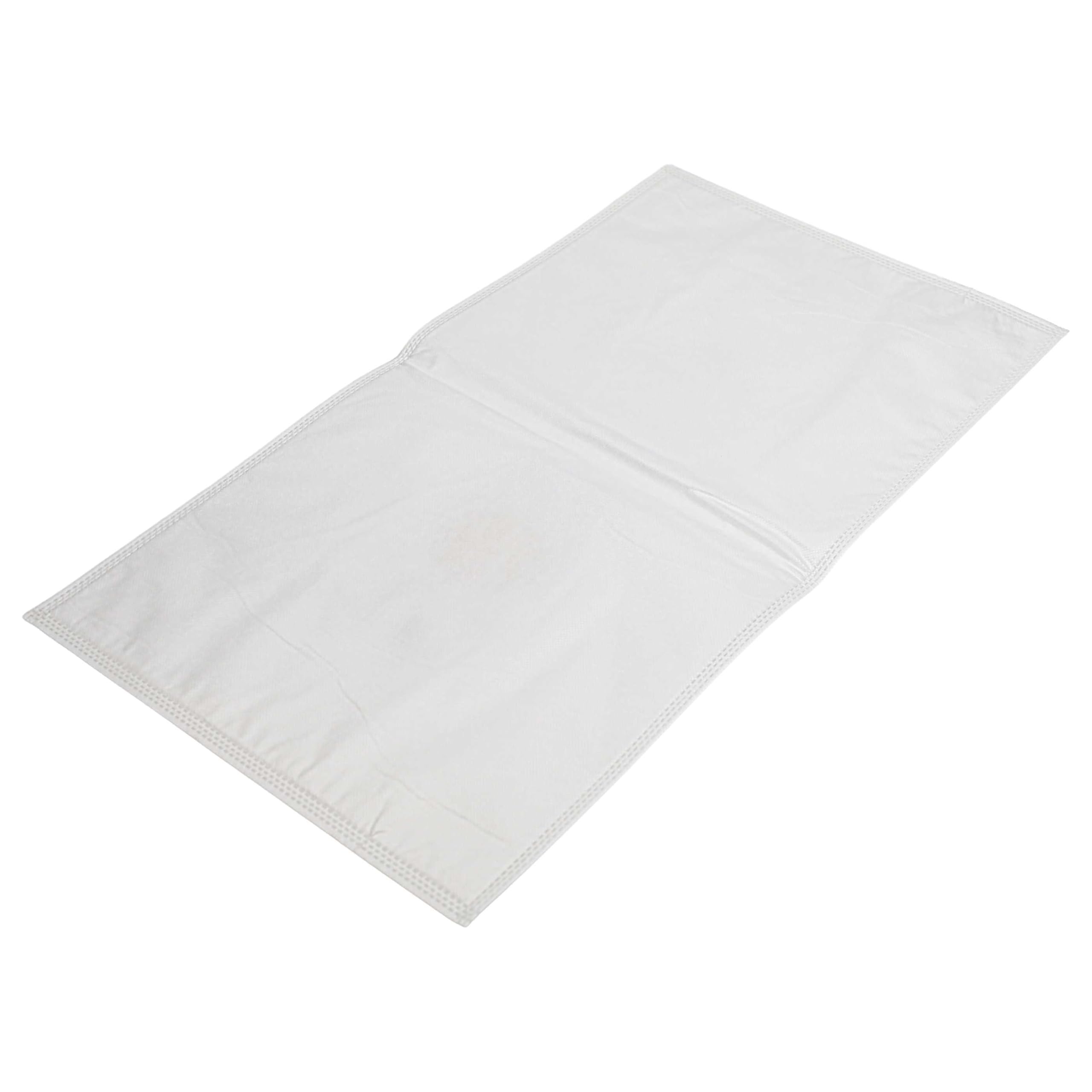 vhbw 50x bolsa compatible con Kirby G8 Diamond | Generation 1, Generation 10, Generation 10 Sentria aspiradora - 32 cm x 29 cm blanco