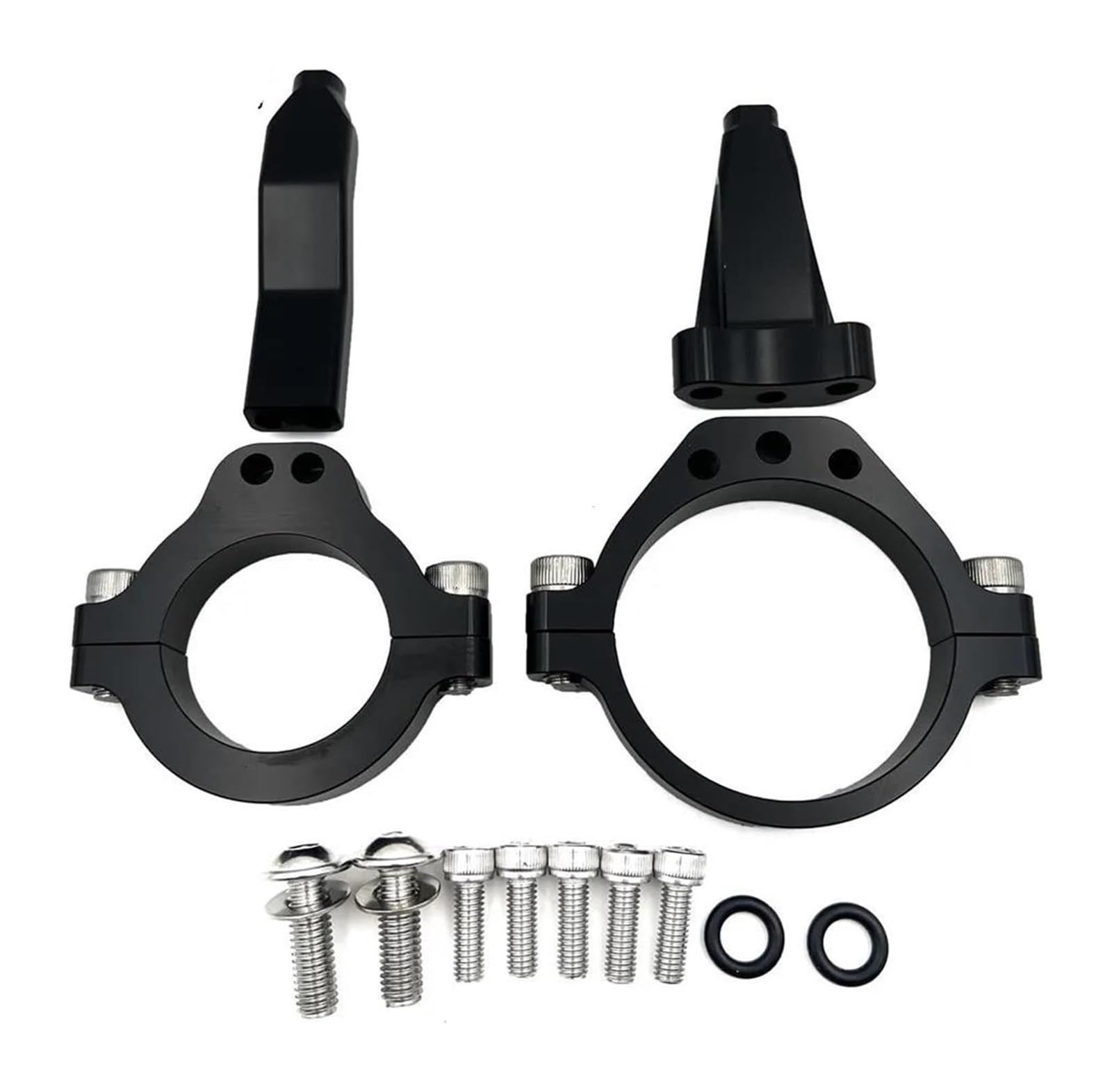 RS125 NX4 NX7 NF4 ステアリングダンパー　セット Amazon | 用 ニンジャ ZX-4R ZX-4RR 2023 2024 ZX4R ZX4RR ZX 4R 4RR