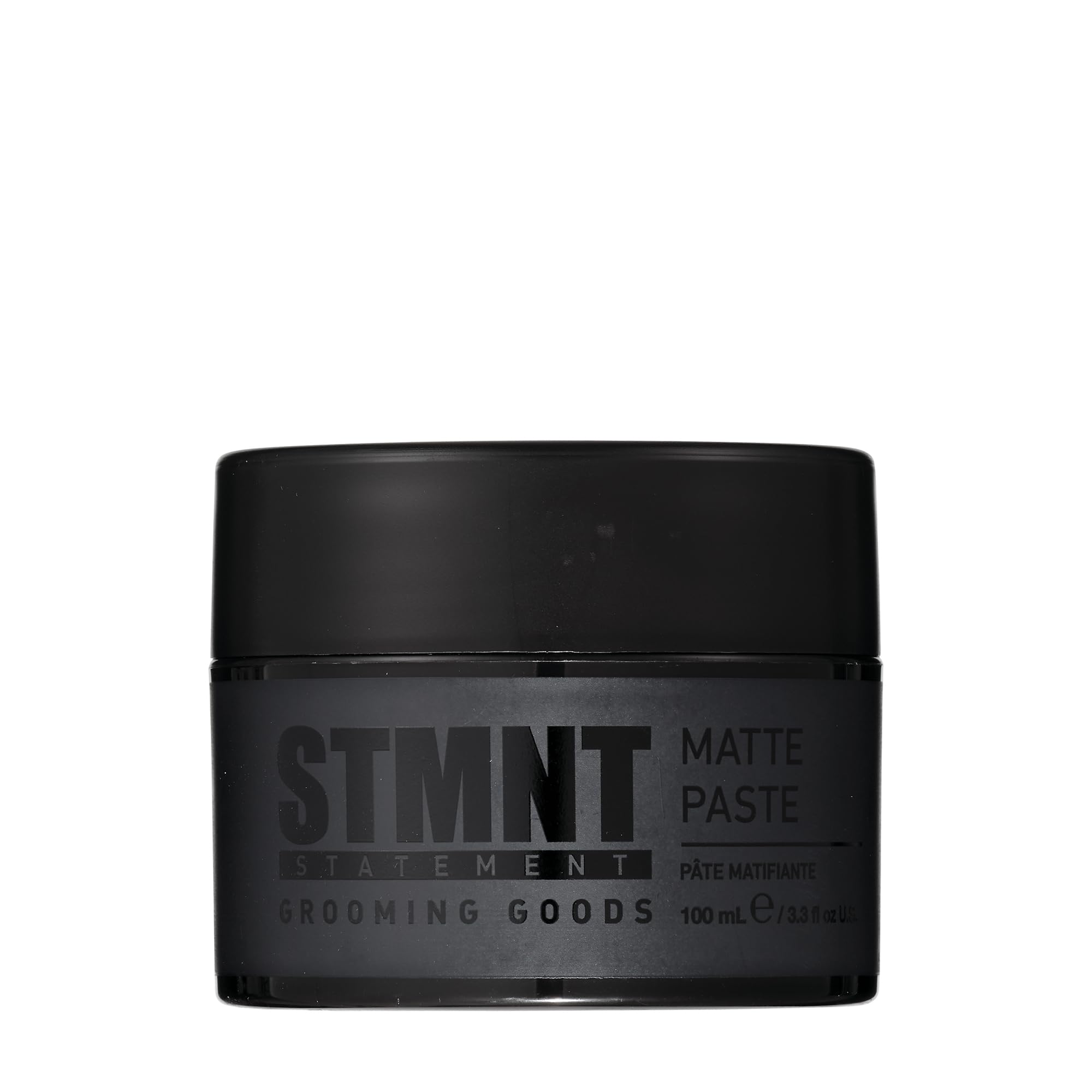 STMNT STATEMENT GROOMING GOODS Matte Paste | Mattes Finish | Starker Halt | Leicht auswaschbar | Nicht fettend
