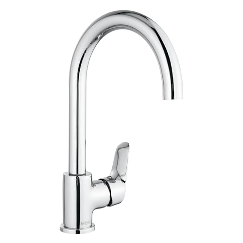 Seltz Monobloc Sink Mixer Chrome