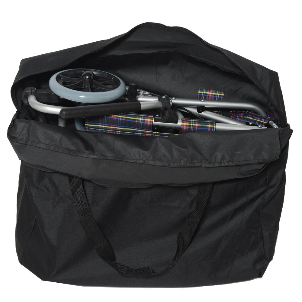 Amazon | ナイス ウェイ(Nice Way)非課税 軽量 折りたたみ式 車椅子 NW