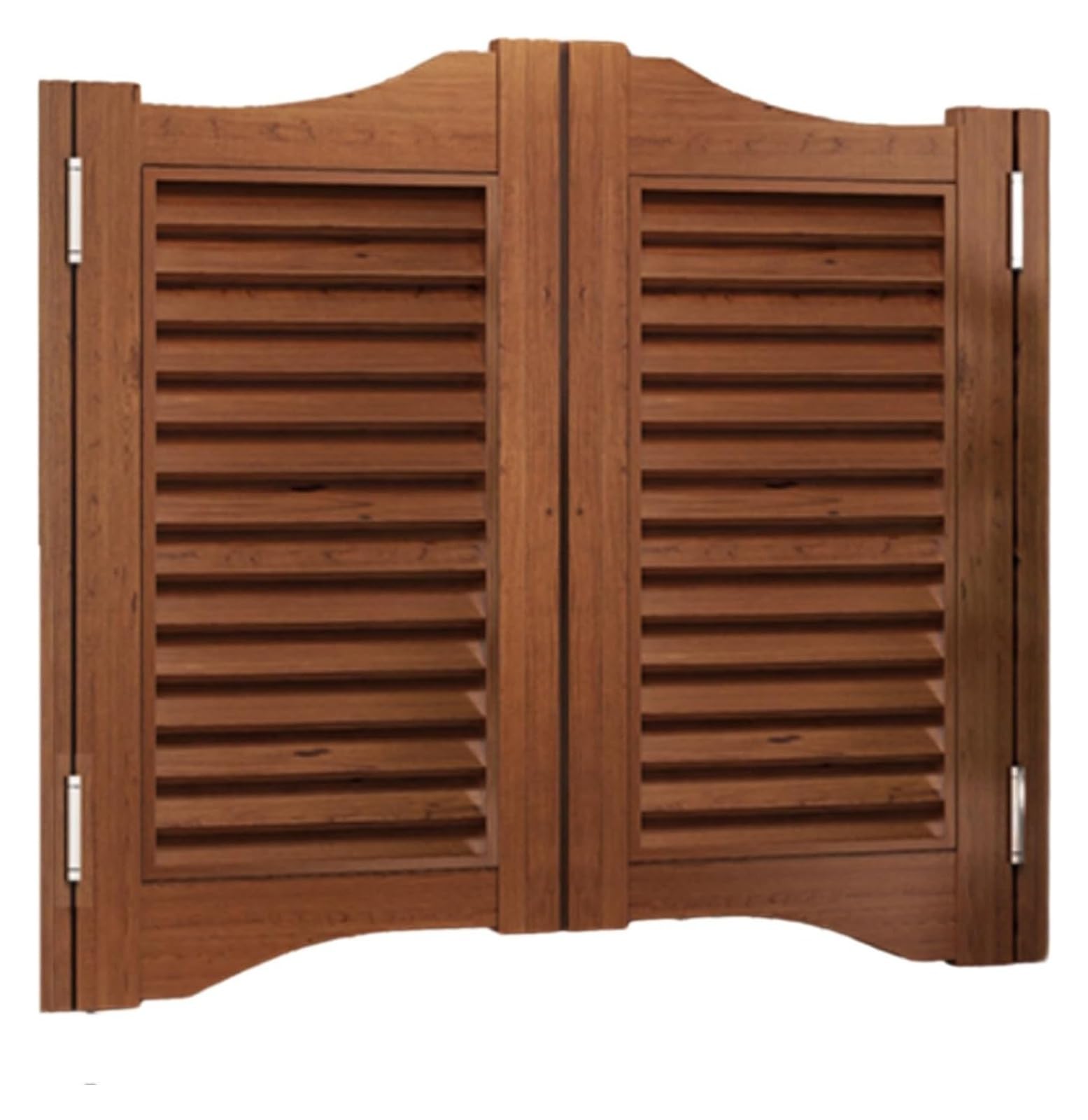 Porte a battente per bar e ristoranti, design con chiusura automatica, grande porta stile cowboy, ideale per giardino e bar