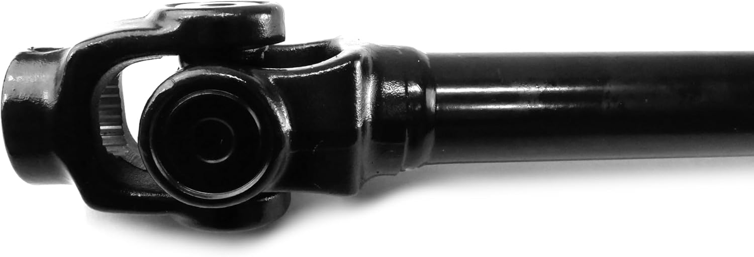 Precision Front Drive Shaft for Polaris 1333092 Exact Fit AISI 1045 Steel Heat-Treated Quality Tested Smooth Power Corrosion Resistant ATVPC