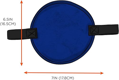 Miniatura 10 de 6716 Forro interior de enfriamiento de polímero evaporativo para casco