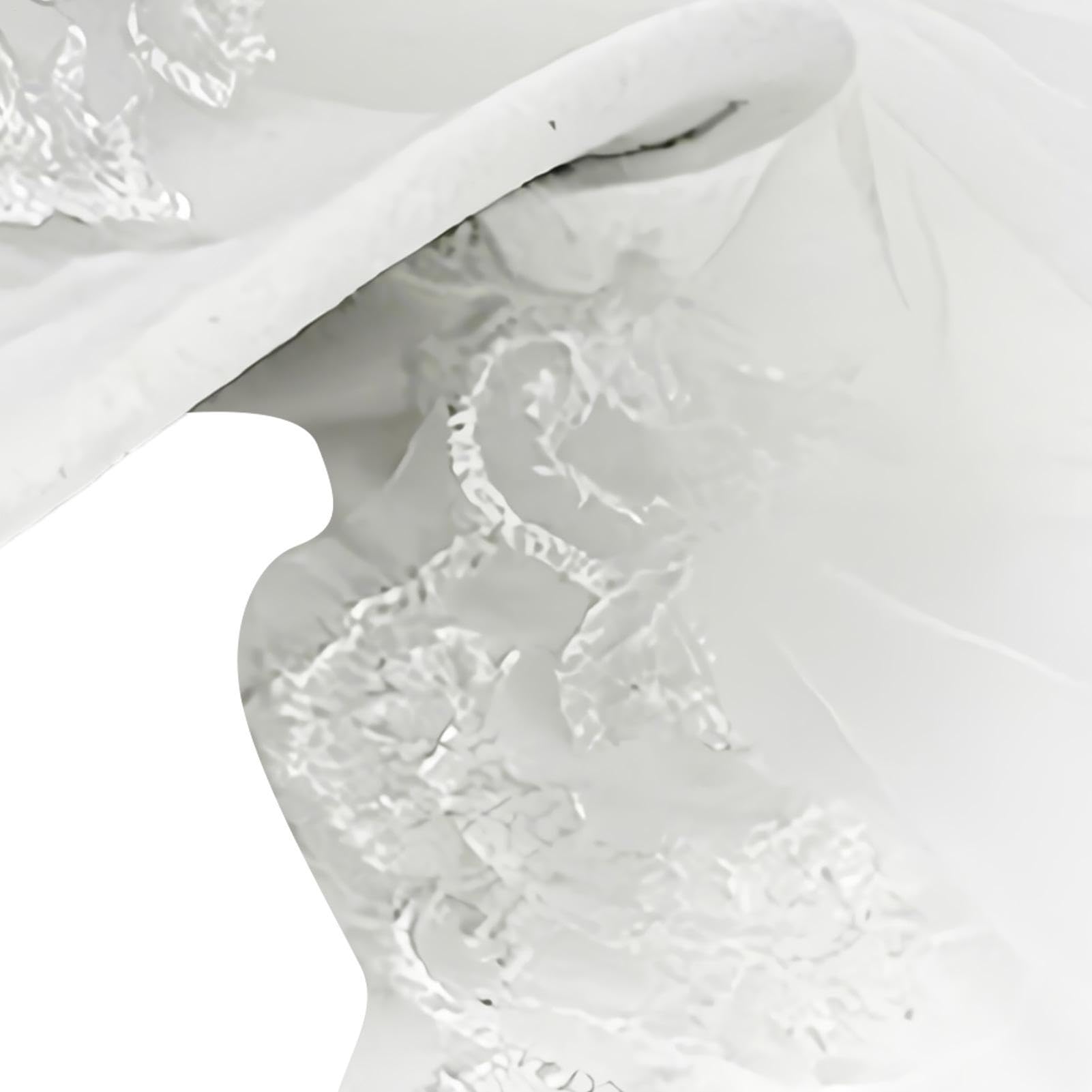 Cappello da Cowgirl da Sposa con Velo per Addio al Nubilato Copricapo | Cappello da Cowboy Nuziale per Compleanni Ragazze Festa Vestito Doccia Donne Spiaggia Matrimoni Estivi