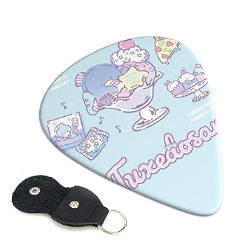 Amazon.co.jp: タキシードサム プラスチックピック かわいい漫画