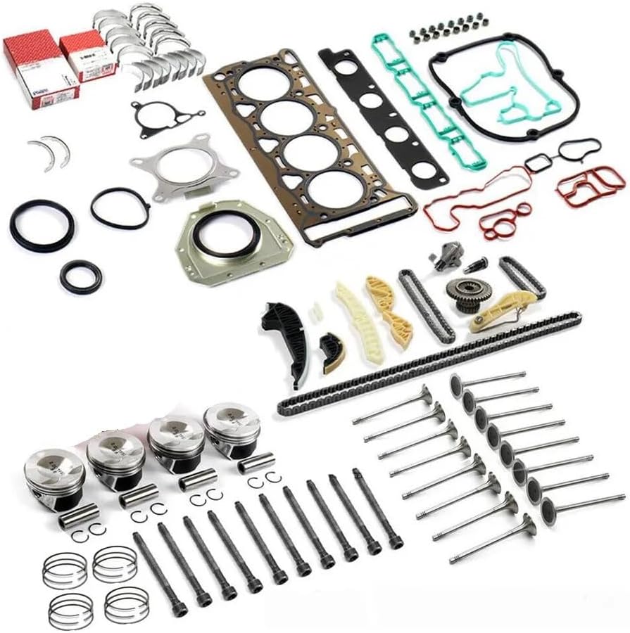 EA888 Engine Rebuild Kit For Au A4 Q5 V Pa Golf Sk 2.0T CDNC CCZA