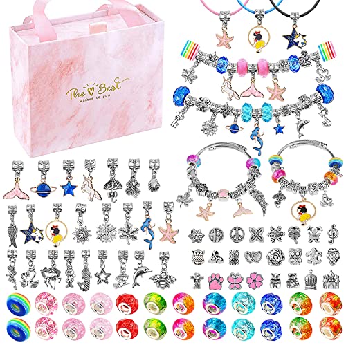 Ghope Lot de perles à enfiler Cover