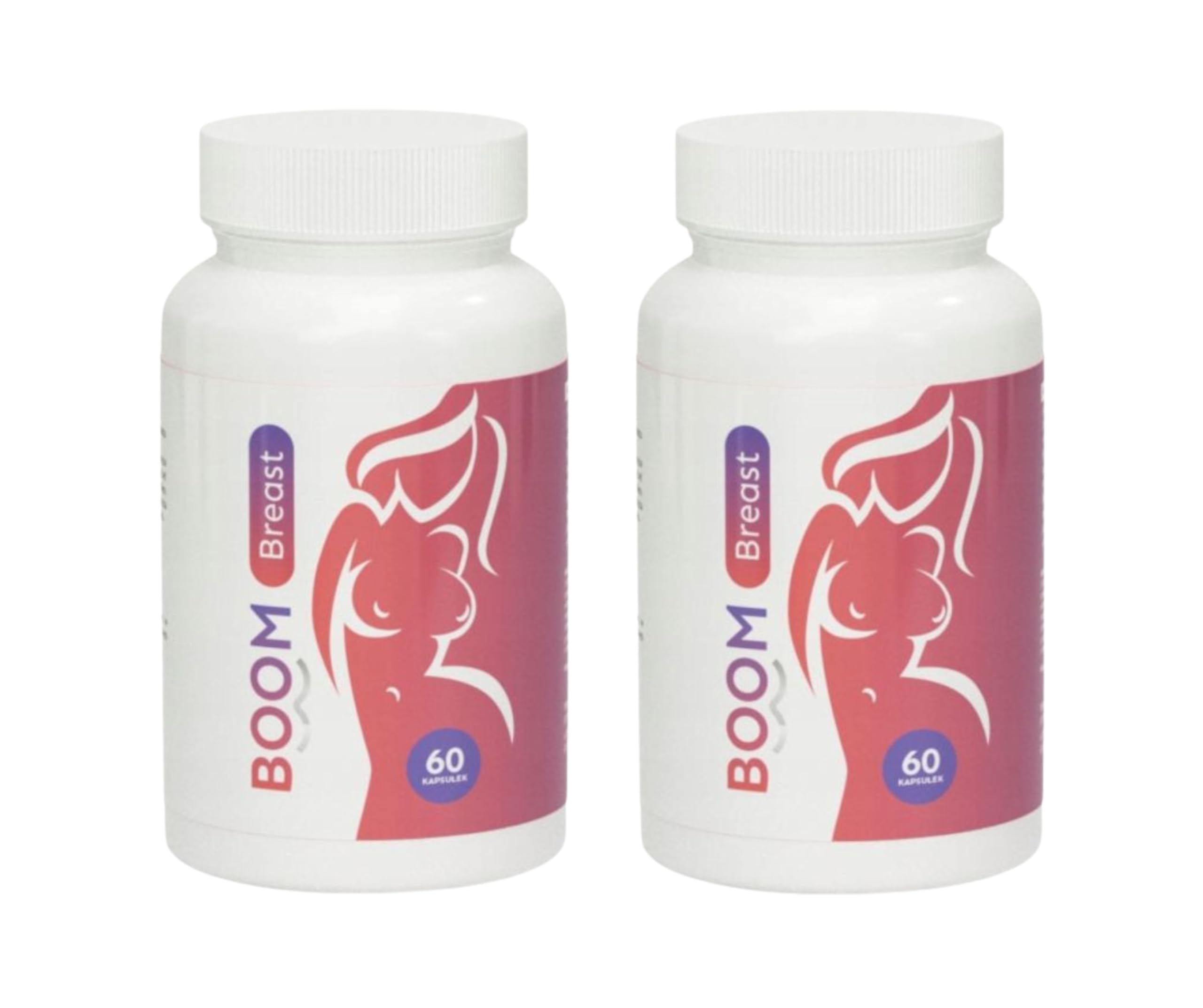 BoomBreast - Suplemento dietético 60 Cápsulas (2)