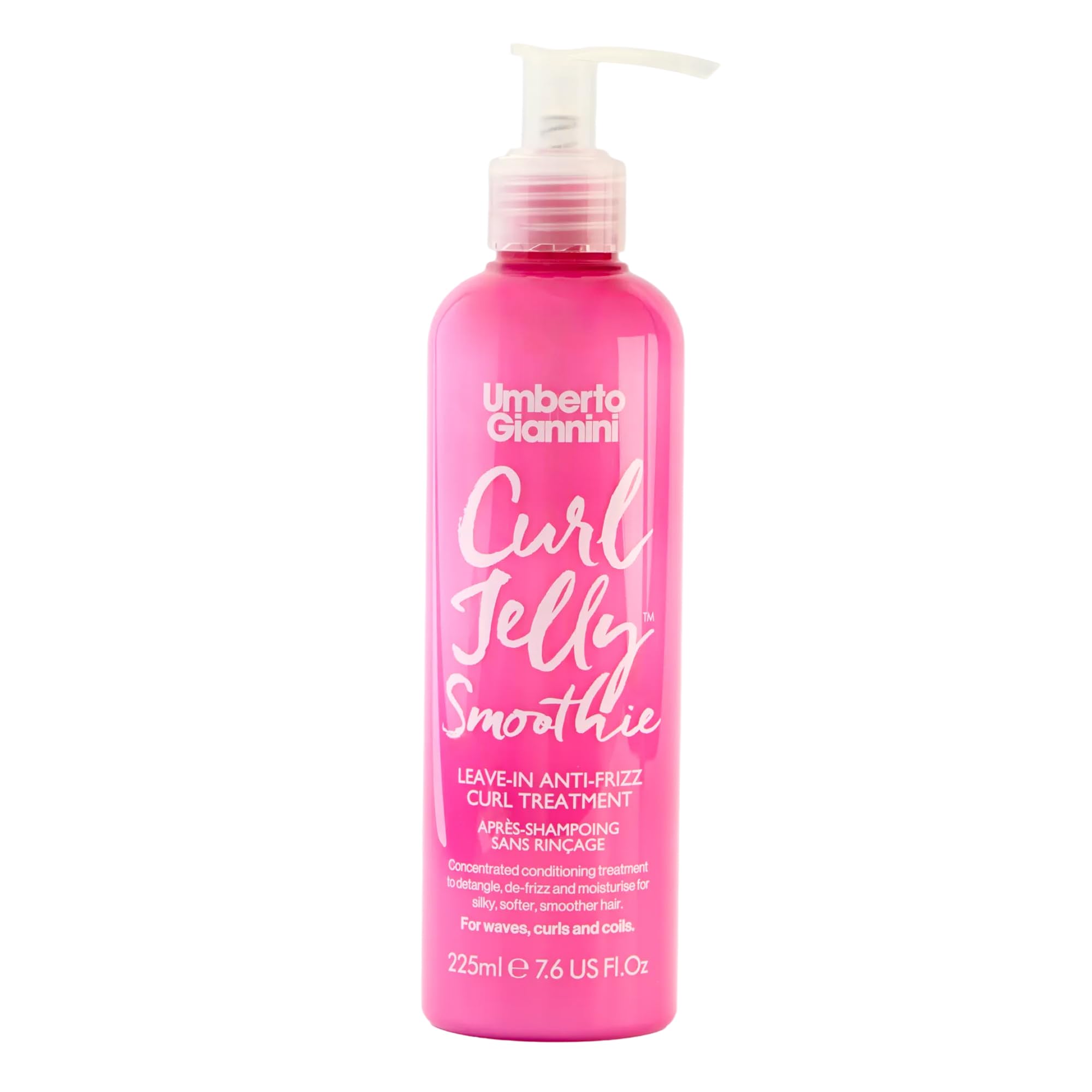 Amazon.com: Umberto Giannini Curl Jelly Smoothie 225 ML : Beauty