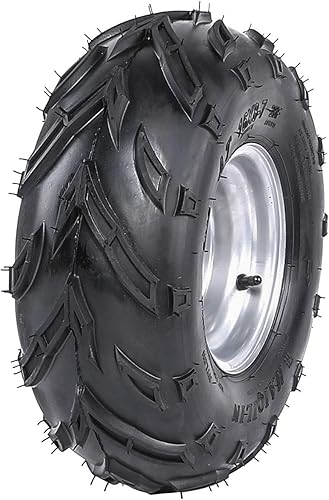 Neumáticos ATV 16X8-7 sin cámara para Go Kart UTV Quad Bike Buggy