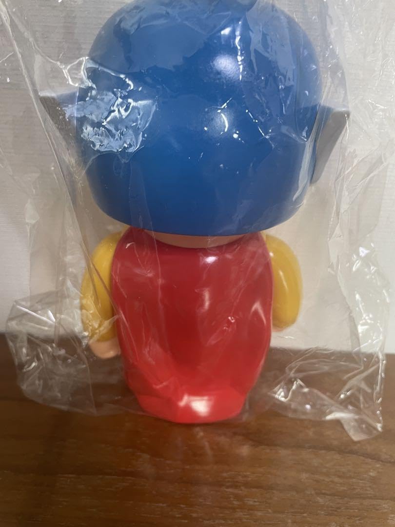 Amazon.co.jp: パチマンソフビ パチマン AWSOME TOY パーマン : おもちゃ