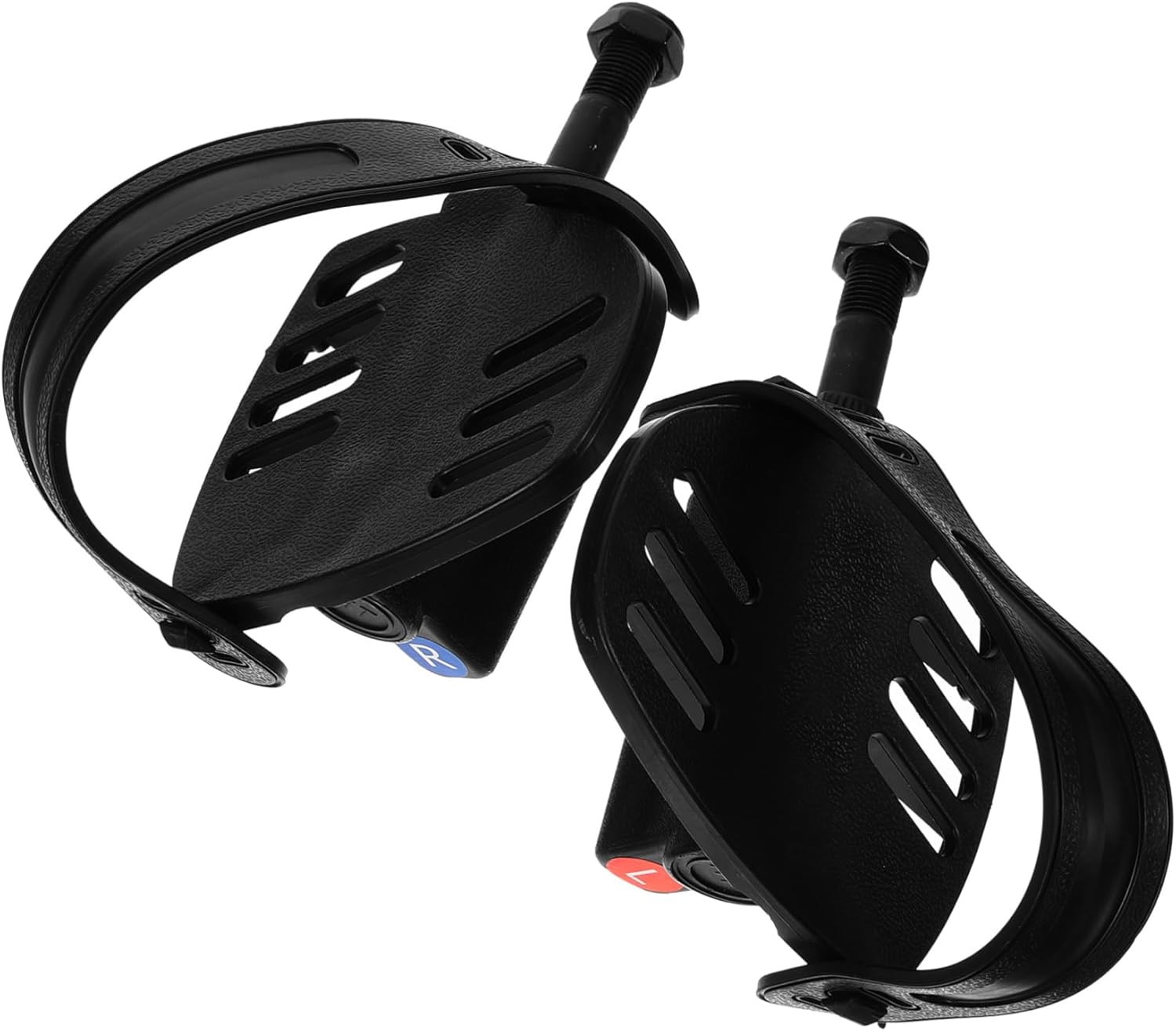 Indoor Bike Pedals Slip Exercise Bike Pedals Platform for Comfort Efficiency Cycling Accessories