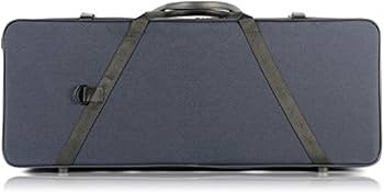 Amazon | Bam 2005SF ダブル4/4 バイオリンケース ネイビーブルー